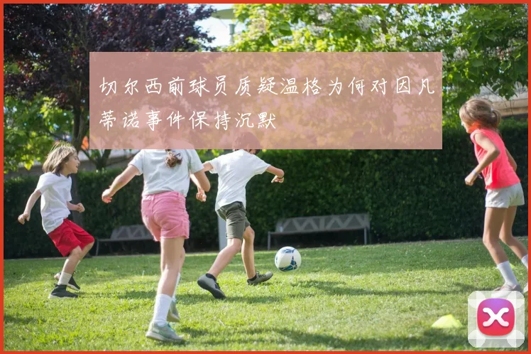 切尔西前球员质疑温格为何对因凡蒂诺事件保持沉默